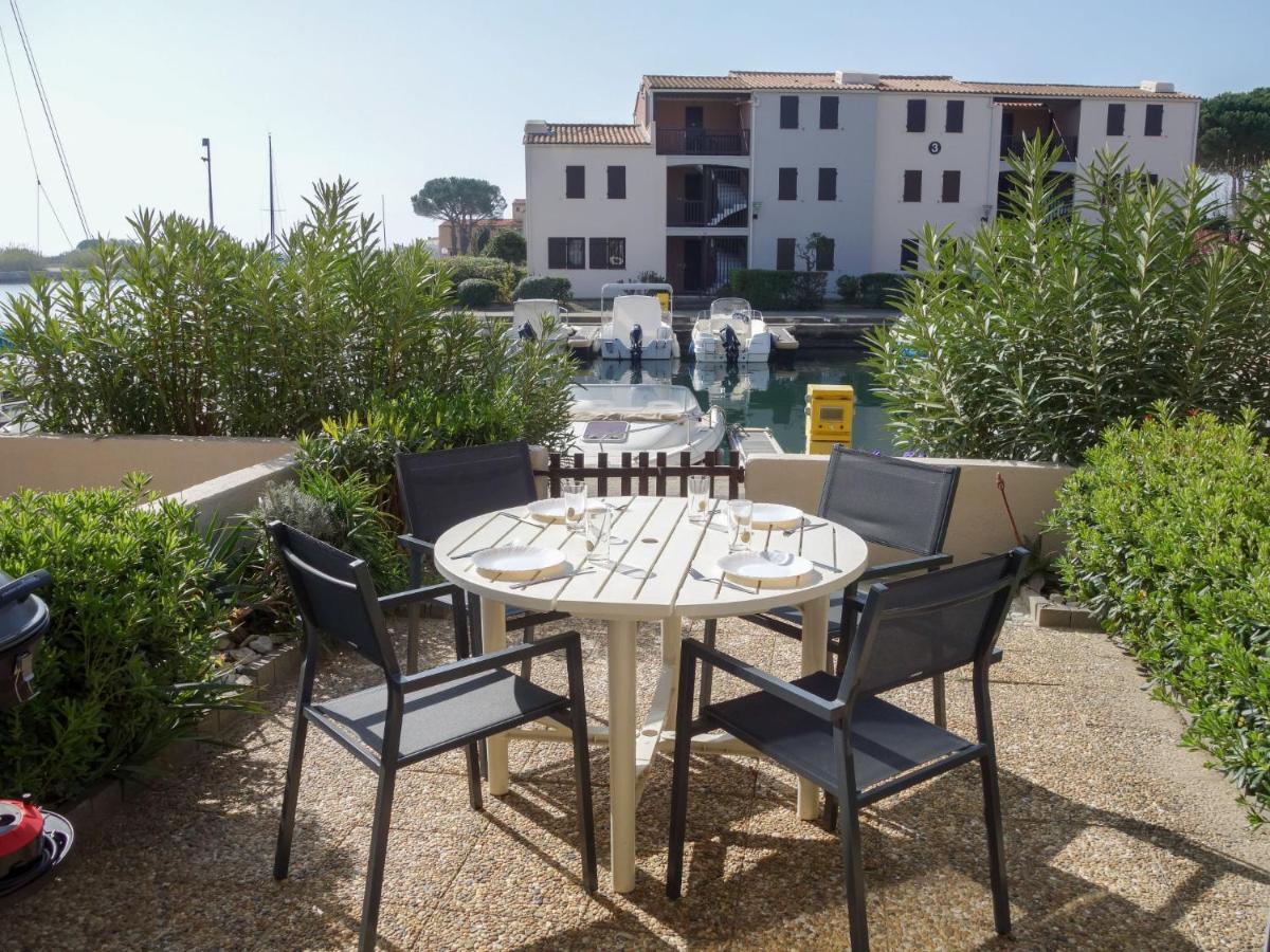 Apartment Marina 2-2 By Interhome Saint-Cyprien (Pyrenees-Orientales) Exterior foto
