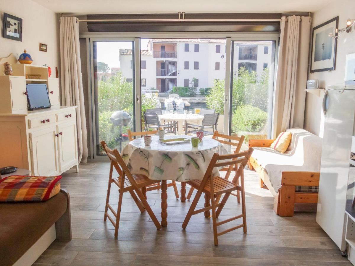 Apartment Marina 2-2 By Interhome Saint-Cyprien (Pyrenees-Orientales) Exterior foto