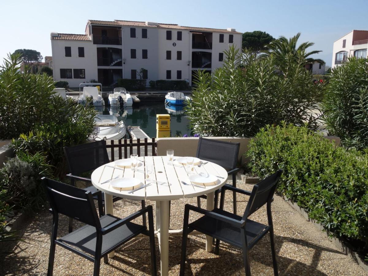 Apartment Marina 2-2 By Interhome Saint-Cyprien (Pyrenees-Orientales) Exterior foto