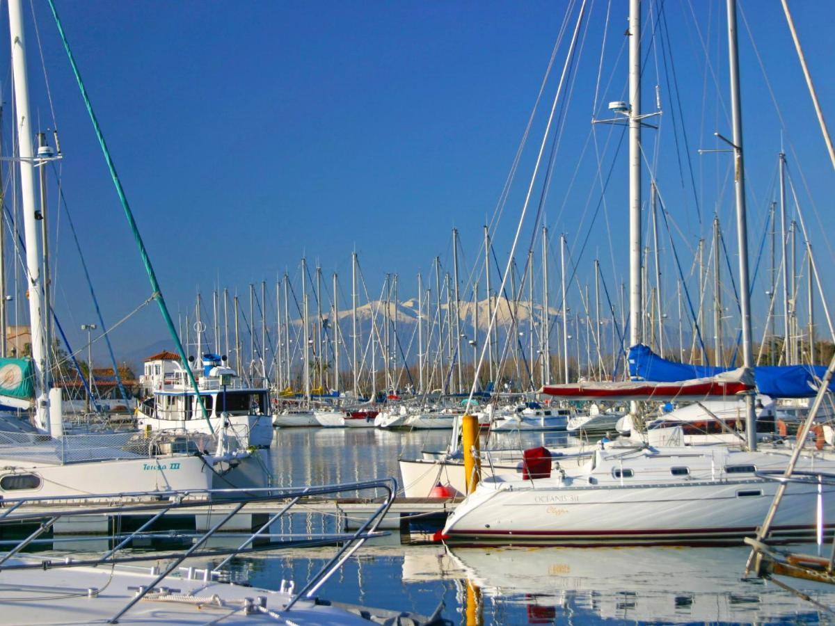 Apartment Marina 2-2 By Interhome Saint-Cyprien (Pyrenees-Orientales) Exterior foto