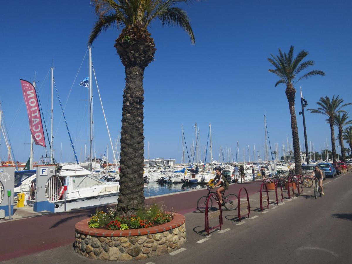Apartment Marina 2-2 By Interhome Saint-Cyprien (Pyrenees-Orientales) Exterior foto