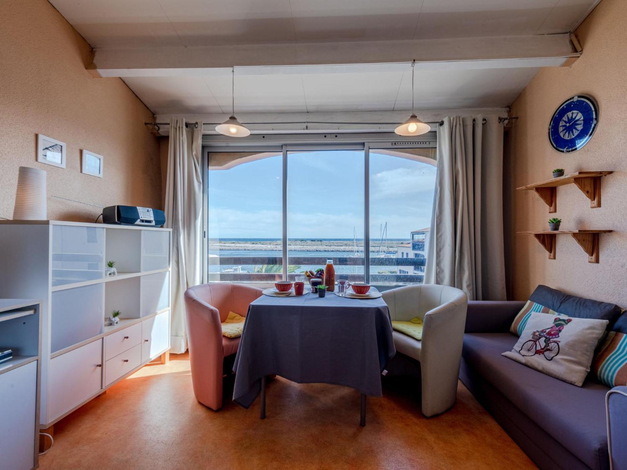 Apartment Marina 2-2 By Interhome Saint-Cyprien (Pyrenees-Orientales) Exterior foto