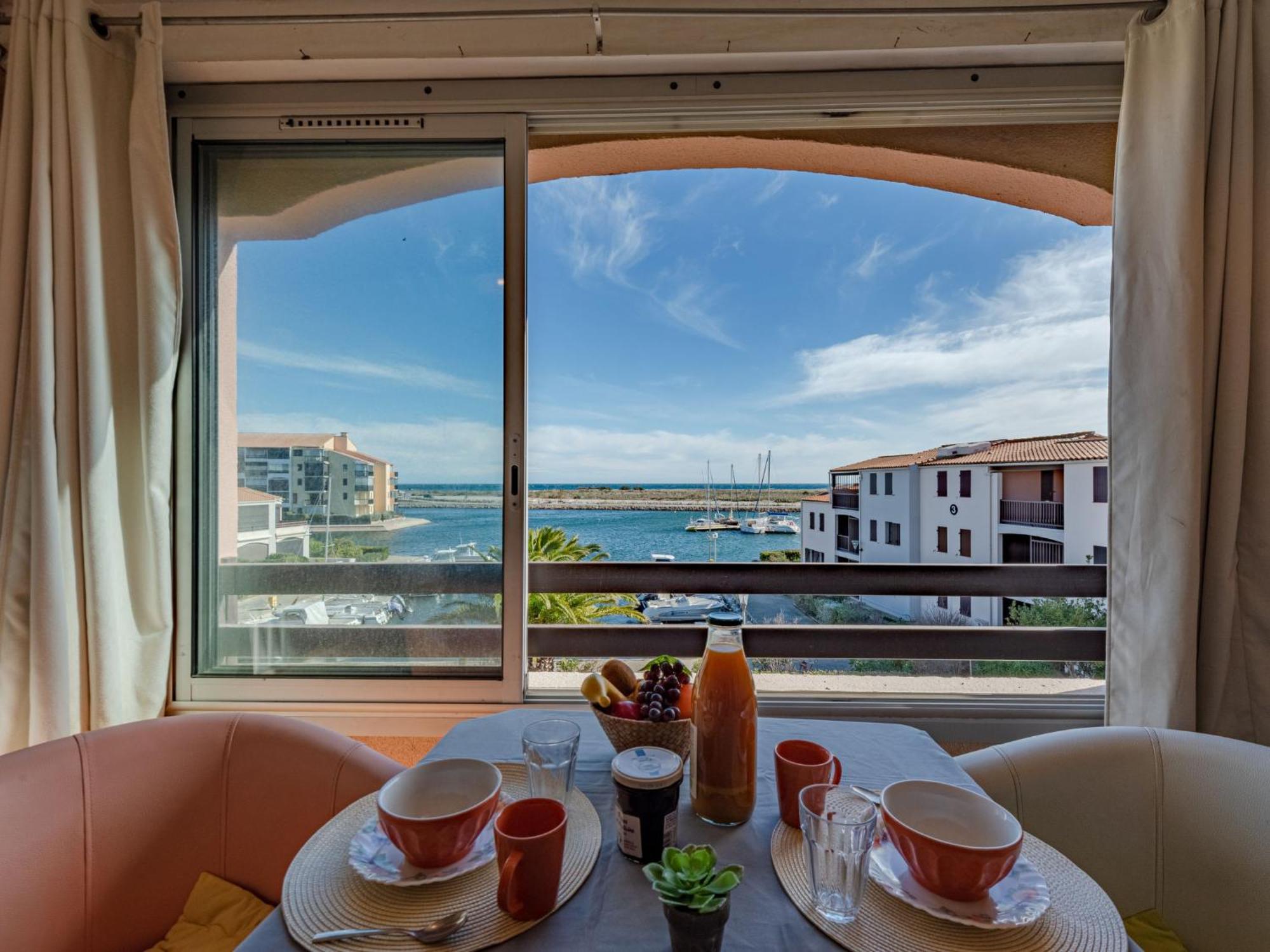 Apartment Marina 2-2 By Interhome Saint-Cyprien (Pyrenees-Orientales) Exterior foto