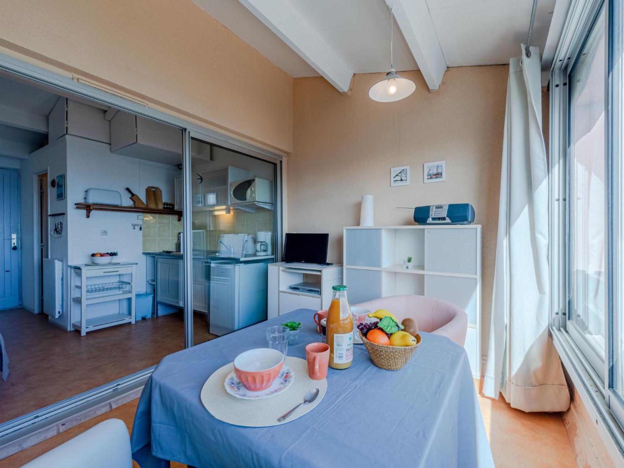 Apartment Marina 2-2 By Interhome Saint-Cyprien (Pyrenees-Orientales) Exterior foto