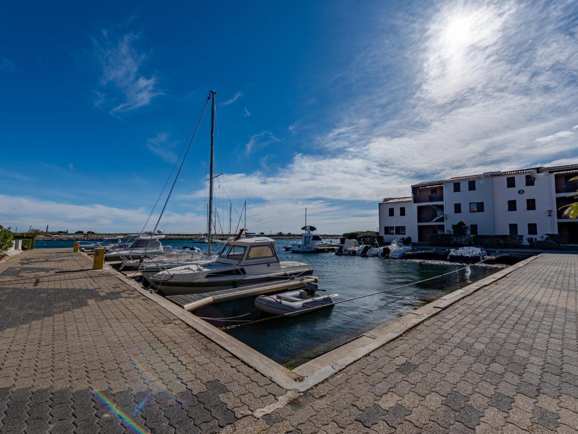 Apartment Marina 2-2 By Interhome Saint-Cyprien (Pyrenees-Orientales) Exterior foto