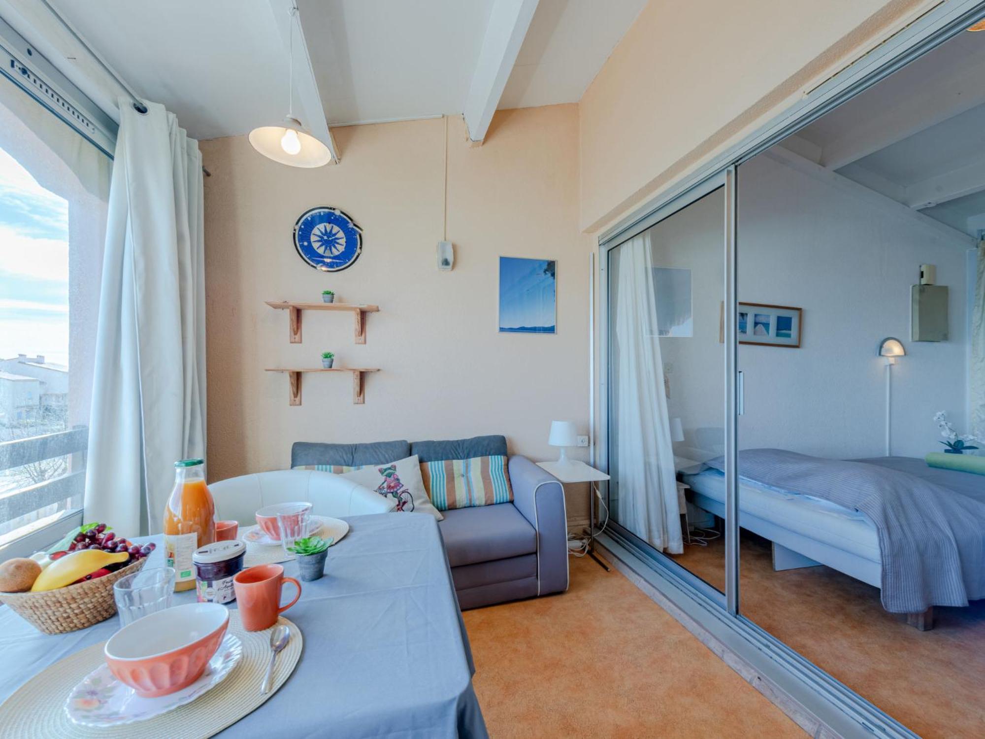 Apartment Marina 2-2 By Interhome Saint-Cyprien (Pyrenees-Orientales) Exterior foto
