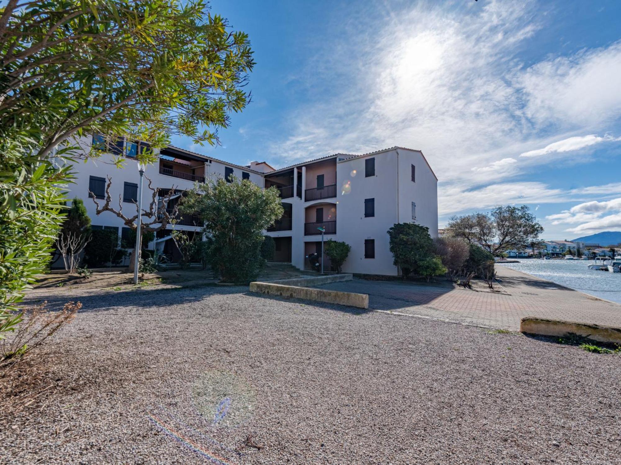 Apartment Marina 2-2 By Interhome Saint-Cyprien (Pyrenees-Orientales) Exterior foto