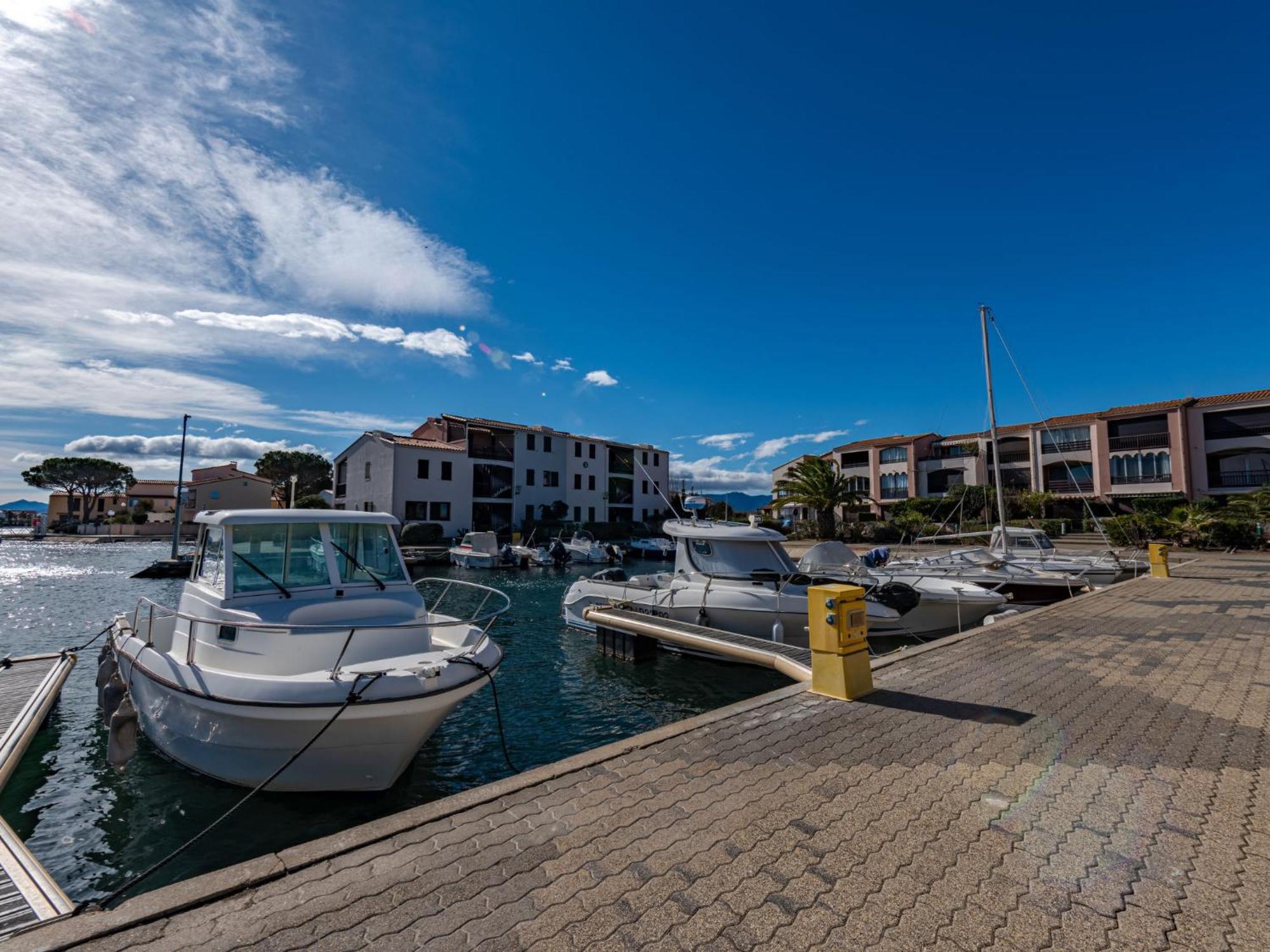 Apartment Marina 2-2 By Interhome Saint-Cyprien (Pyrenees-Orientales) Exterior foto