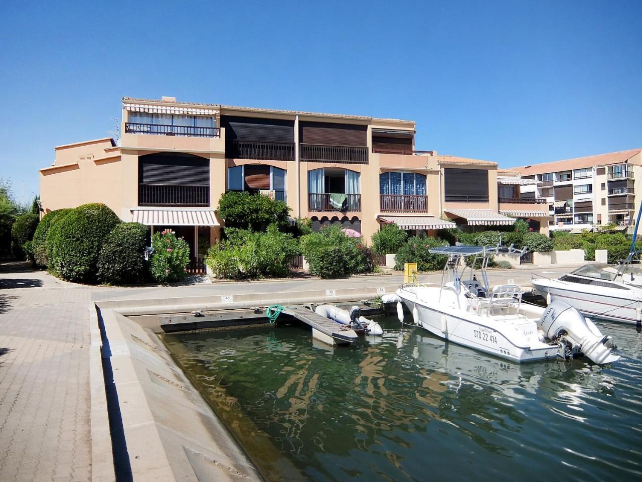 Apartment Marina 2-2 By Interhome Saint-Cyprien (Pyrenees-Orientales) Exterior foto