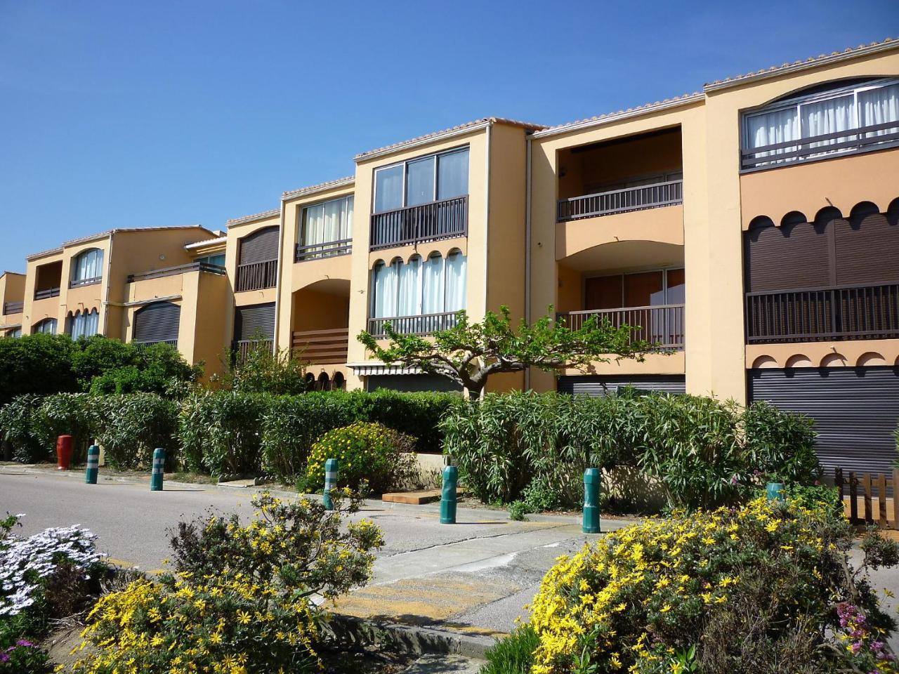 Apartment Marina 2-2 By Interhome Saint-Cyprien (Pyrenees-Orientales) Exterior foto